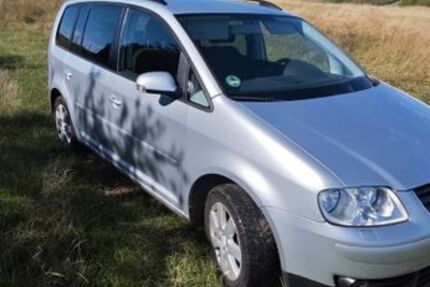 VW Touran 200.000 km 3.000 &euro; Bruchstedt 99955