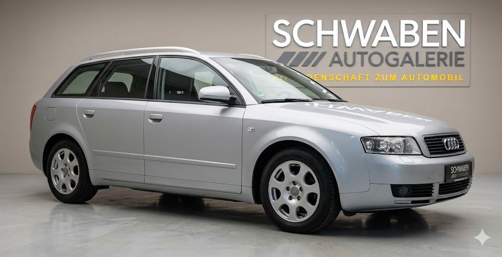 Audi A4 192.000 km 1.999 &euro; Reutlingen 72762
