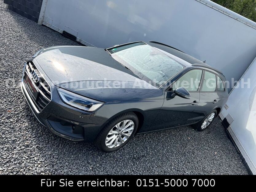 Audi A4 23.700 km 26.700 € Georgsmarienhütte 49124