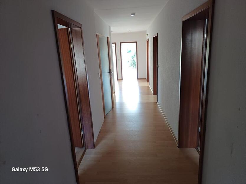 Wohnung Beckingen - Oppen - Balkon - Gartenmitbenutzung