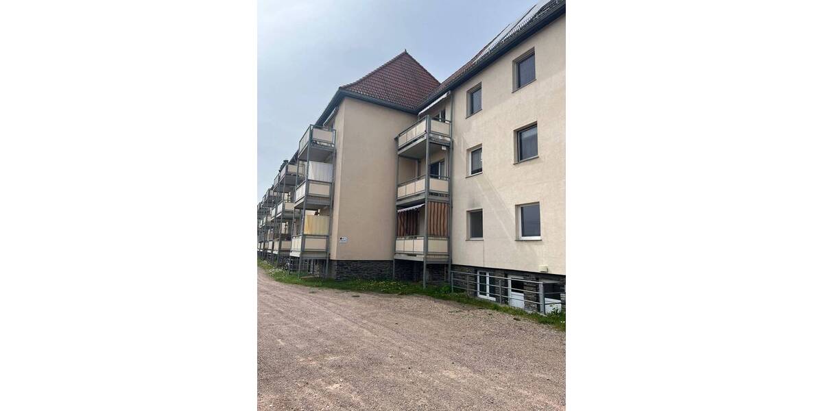 Etagenwohnung Erfurt Johannesvorstadt - 2 Zimmer, 72 m&sup2;, 630&euro; | Angebot:26362528