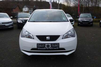 Seat Mii
