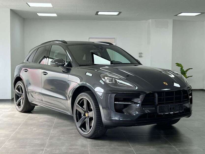 Porsche Macan 180.000 km 35.990 € Wesseling 50389