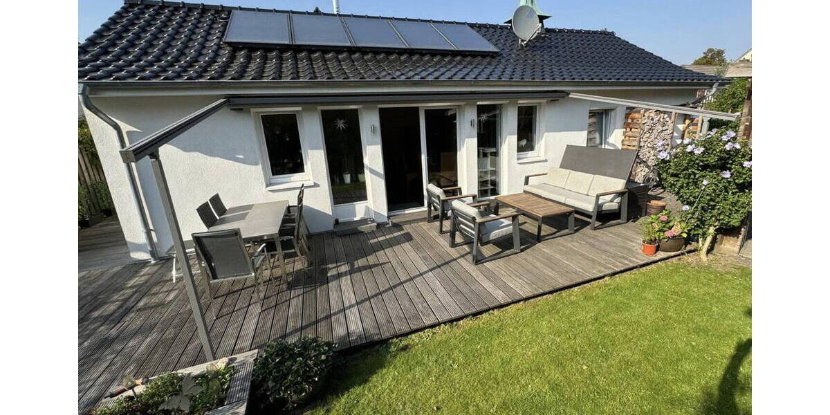 Einfamilienhaus Malente Bad Malente-Gremsmühlen - 4 Zimmer, 155 m&sup2;, 449.000&euro; | Angebot:26447680