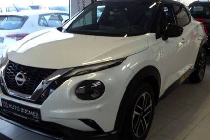 Nissan Juke 11.360 km 19.590 &euro; Bergen auf Rügen 18528