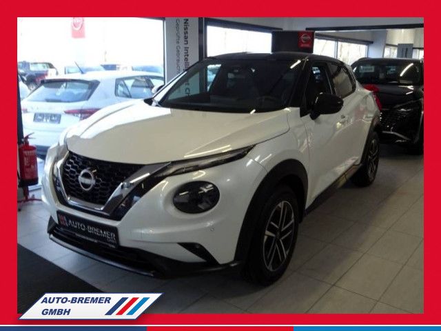 Nissan Juke 11.360 km 19.590 &euro; Bergen auf Rügen 18528