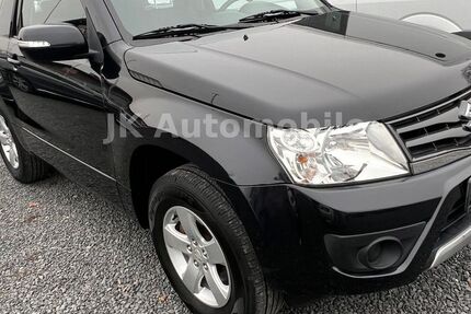 Suzuki Grand Vitara 154.000 km 9.980 &euro; Northeim 37154