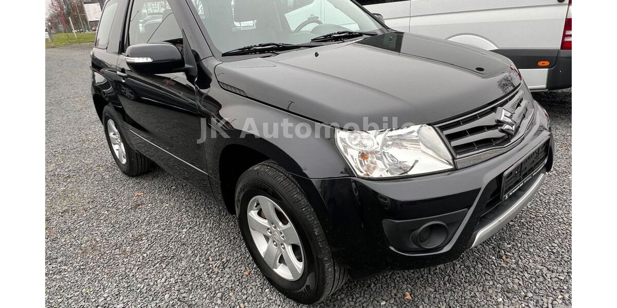 Suzuki Grand Vitara 154.000 km 9.980 &euro; Northeim 37154