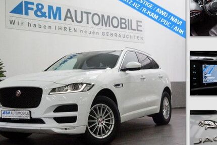 Jaguar F-Pace 92.000 km 19.950 &euro; Neuss 41460