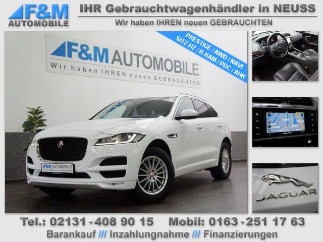 Jaguar F-Pace 92.000 km 19.950 &euro; Neuss 41460