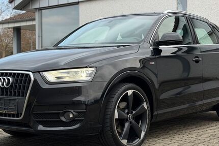 Audi Q3 143.000 km 16.590 &euro; Mannheim 68307