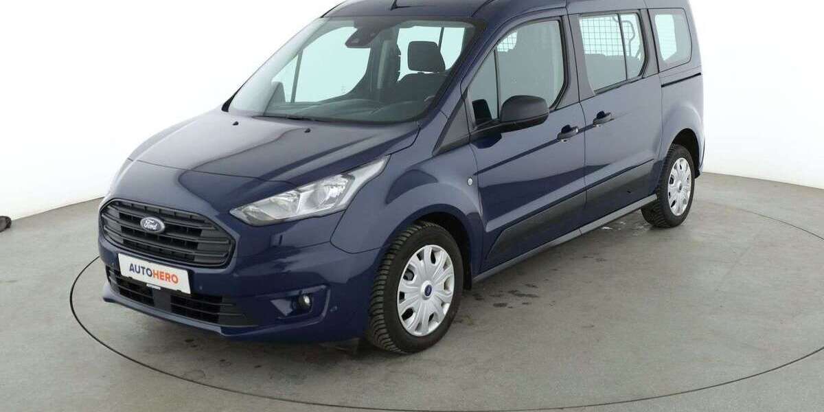 Ford Transit Connect 45.571 km 21.490 € Frankfurt am Main 65936