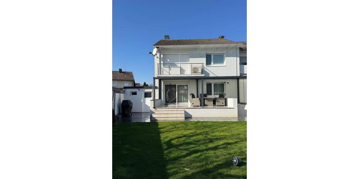 Reihenendhaus Rastatt - 4 Zimmer, 110 m&sup2;, 599.000&euro; | Angebot:25731514