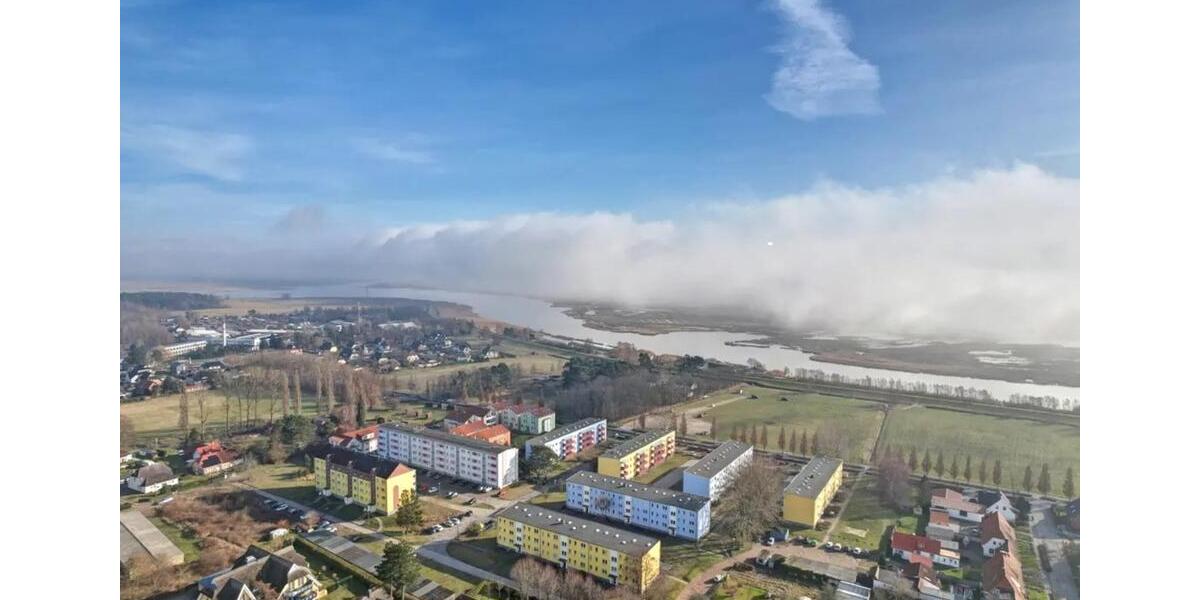 Bezugsfreie 2-Raumwohnung mit Boddenblick ! 2 zimmer