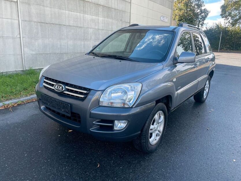 Sportage