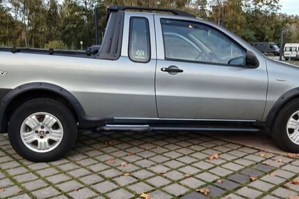 Fiat Strada 266.800 km 4.150 € Essen 45131