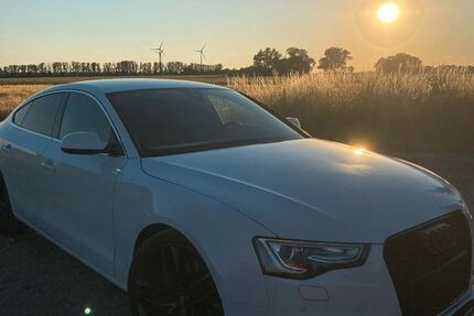 Audi A5 242.000 km 12.200 &euro; Nauen 14641