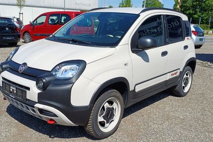 Fiat Panda 23.100 km 24.990 &euro; Ravensburg / OT Bavendorf 88213