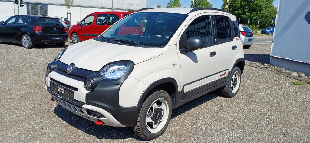 Fiat Panda 23.100 km 24.990 &euro; Ravensburg / OT Bavendorf 88213
