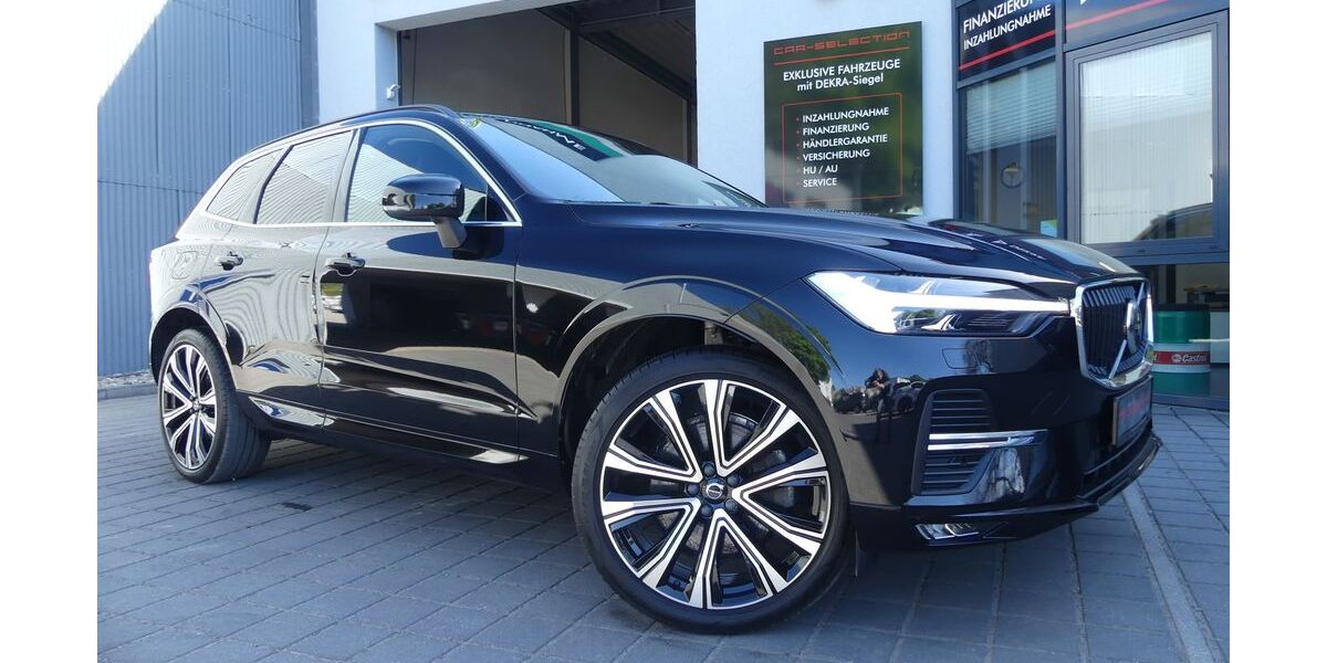 Volvo XC60 52.417 km 31.800 &euro; Berlin 13156