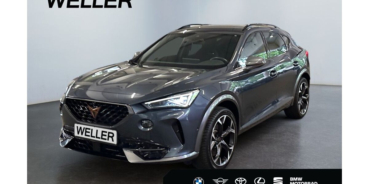 Cupra Formentor 34.570 km 27.980 &euro; Bremen 28205