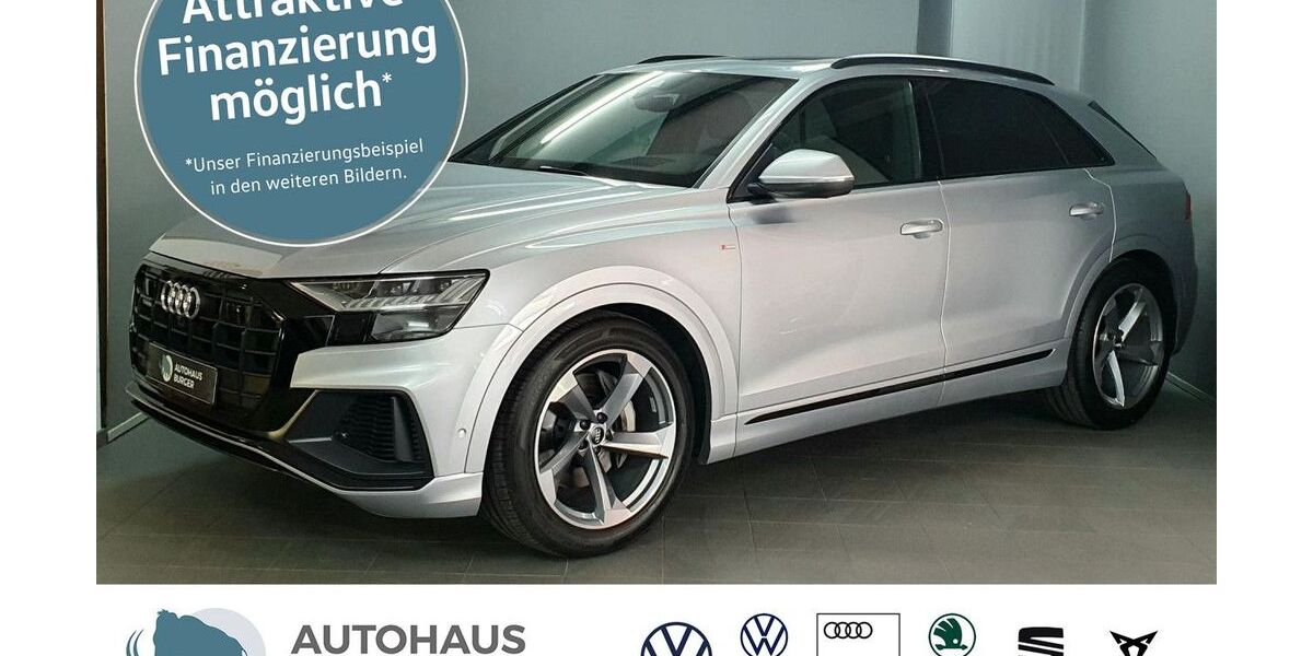 Audi Q8 65.560 km 52.870 &euro; Blaubeuren 89143