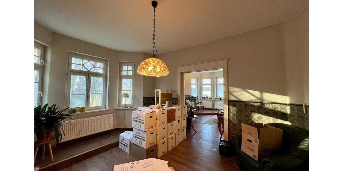 Stilvolles Jugendstil-Architektenhaus mit Garten – zentral gelegen in Lübbecke! 6 zimmer