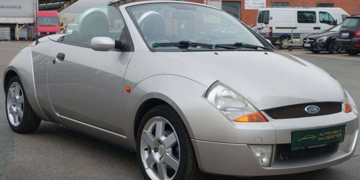 Ford Streetka 100.000 km 1.990 &euro; Springe 31832