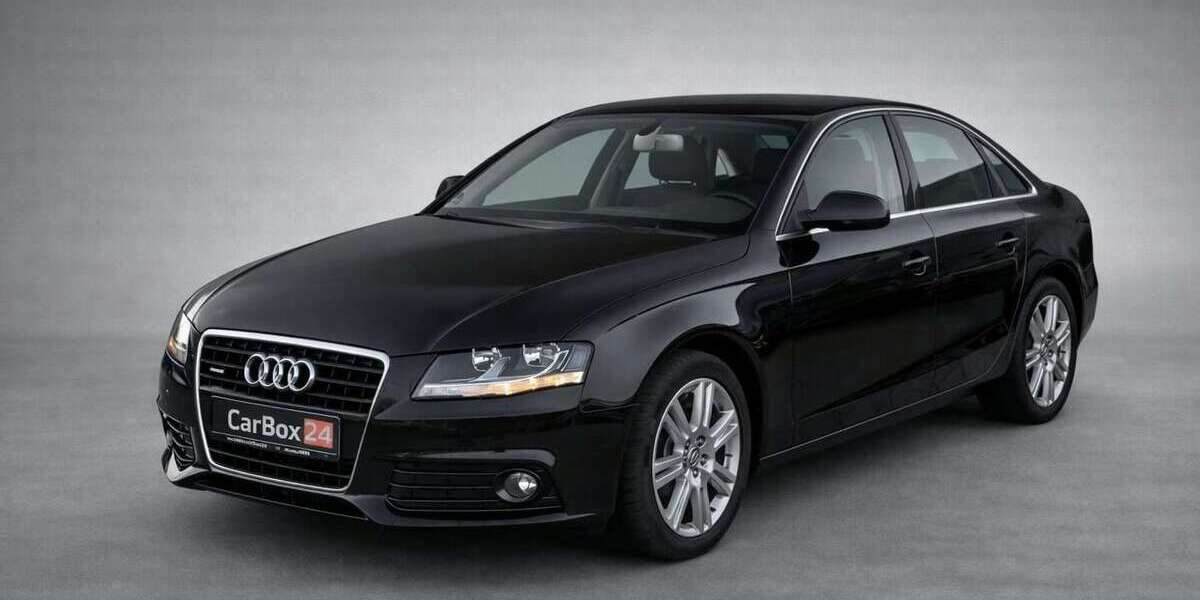 Audi A4 160.869 km 9.898 &euro; Rastatt 76437