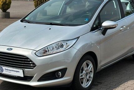 Ford Fiesta 29.230 km 7.985 &euro; Sulingen 27232