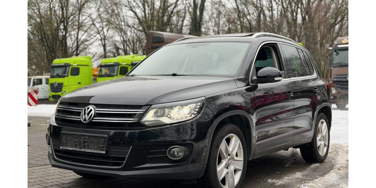 VW Tiguan 275.037 km 9.650 &euro; Nordhorn 48529