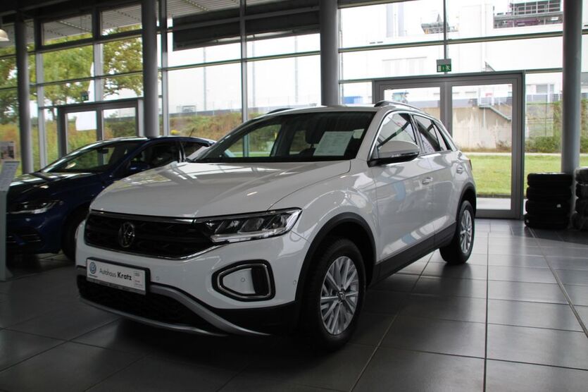 VW T-Roc 24.920 km 24.290 € Mücke 35325