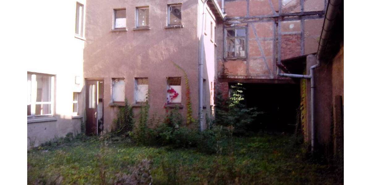 Gewerbeobjekt Bleicherode - 8.000&euro; | Angebot:26190267