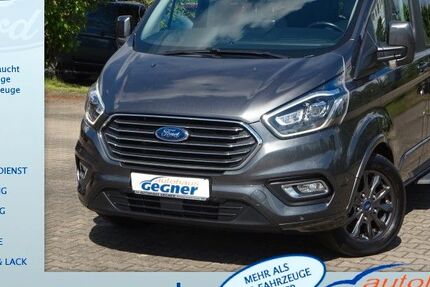 Ford Tourneo Custom 116.165 km 27.740 &euro; Eilenburg 04838