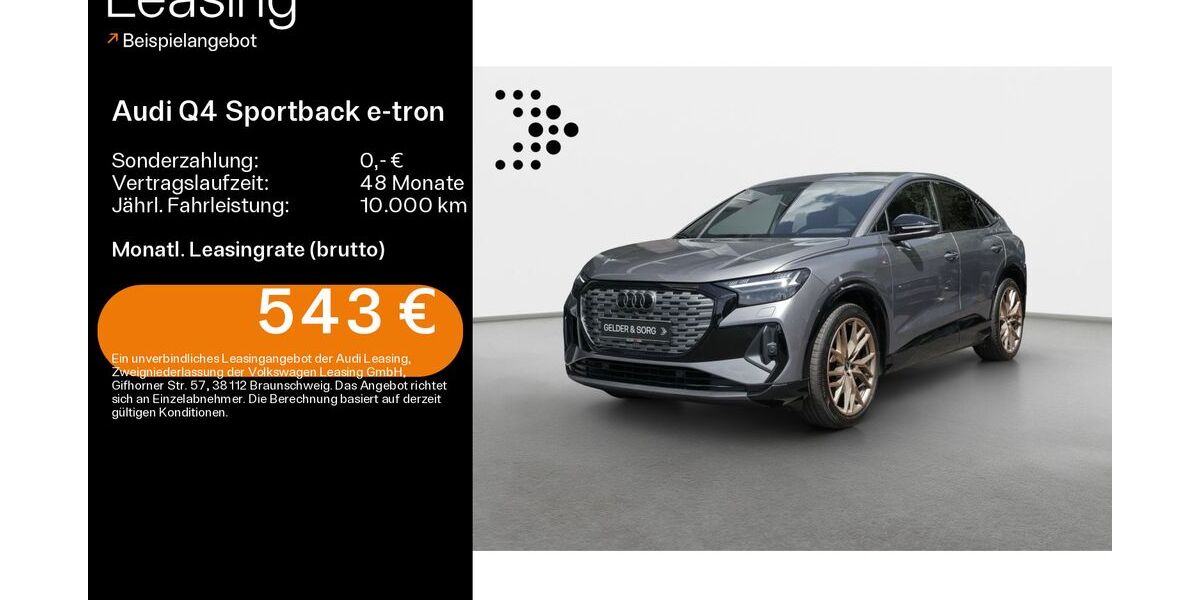 Audi Q4 e-tron 62.500 km 39.480 &euro; Bad Kissingen 97688
