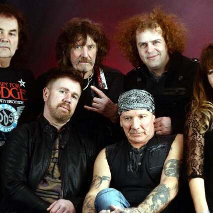 Rock Legends Festival