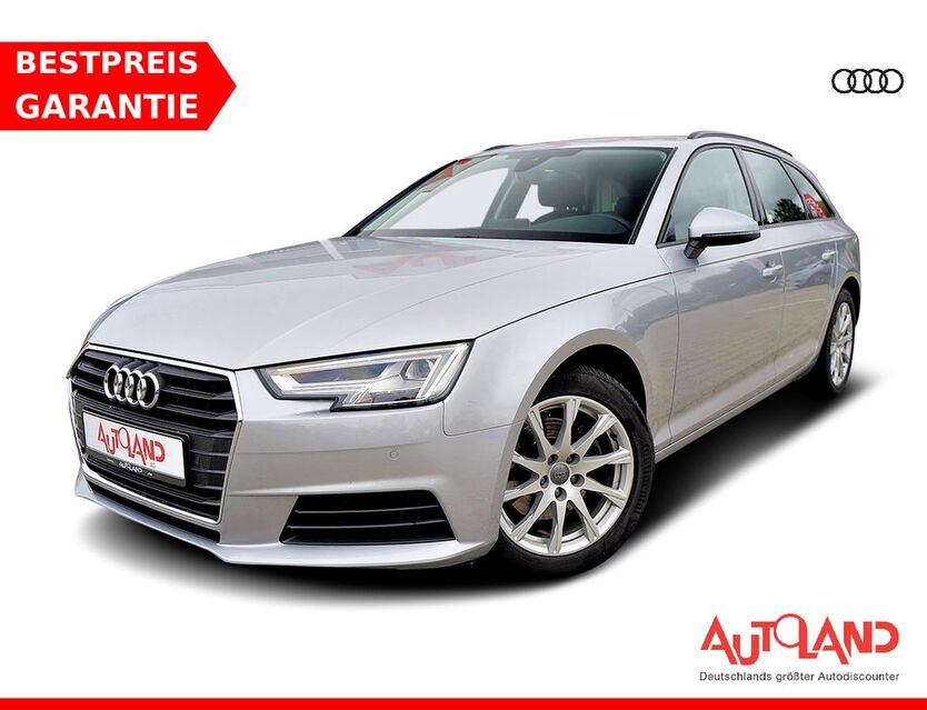 Audi A4 99.825 km 20.990 € Erfurt 99087