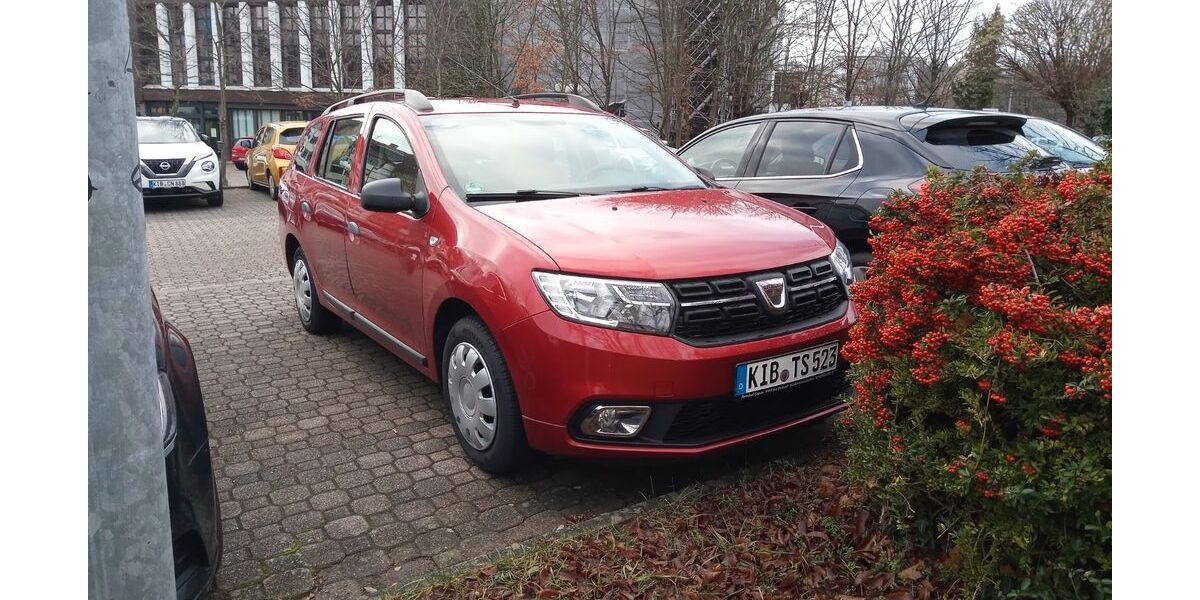 Dacia Logan 54.000 km 11.250 &euro; Worms 67551