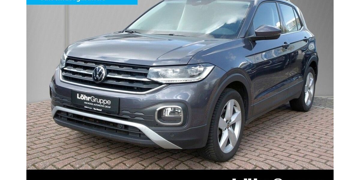 VW T-Cross 66.800 km 21.950 &euro; Meckenheim / Bonn 53340