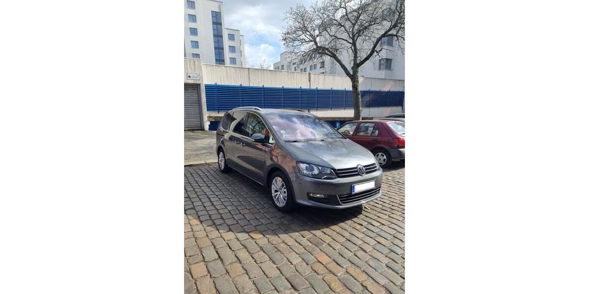VW Sharan 145.000 km 16.500 &euro; Berlin 13355
