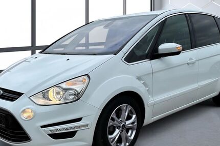 Ford S-Max 100.400 km 11.990 &euro; Dresden 01237