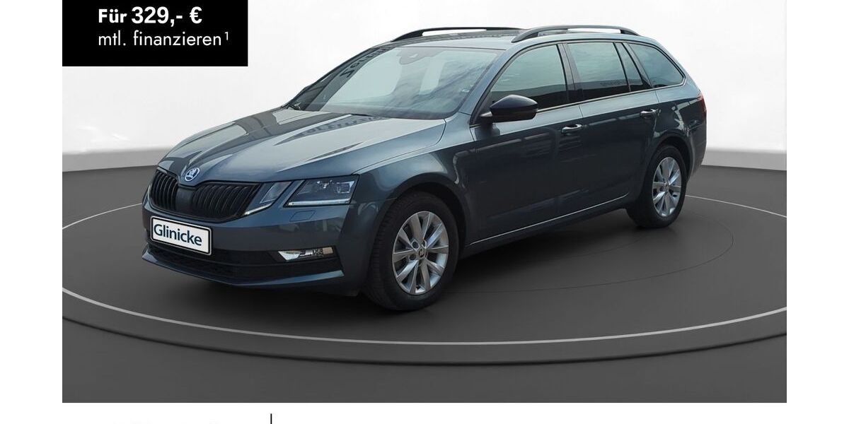 Skoda Octavia 21.000 km 24.980 &euro; Weimar 99423