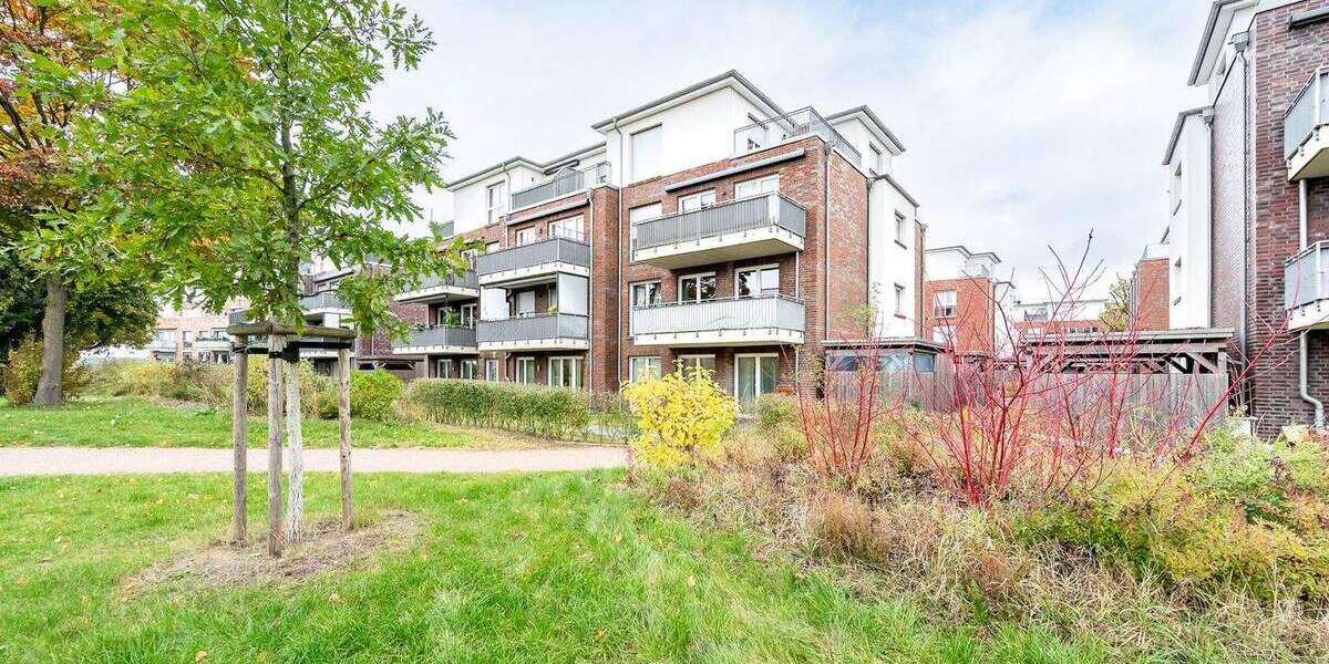 Großzügige 3 Zimmer-Wohnung mit hochwertiger Ausstattung und TG-Stellplatz 3 zimmer