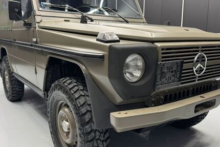 Mercedes-Benz G 250 3.940 km 39.900 &euro; Wittibreut 84384