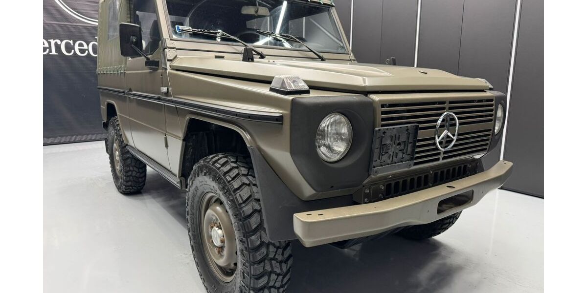 Mercedes-Benz G 250 3.940 km 39.900 &euro; Wittibreut 84384