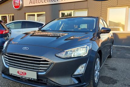 Ford Focus 57.300 km 16.990 &euro; Rudolstadt 07407