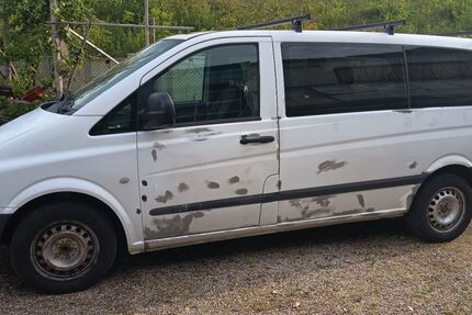 Mercedes-Benz Vito 365.000 km 2.900 &euro; Wackersdorf 92442
