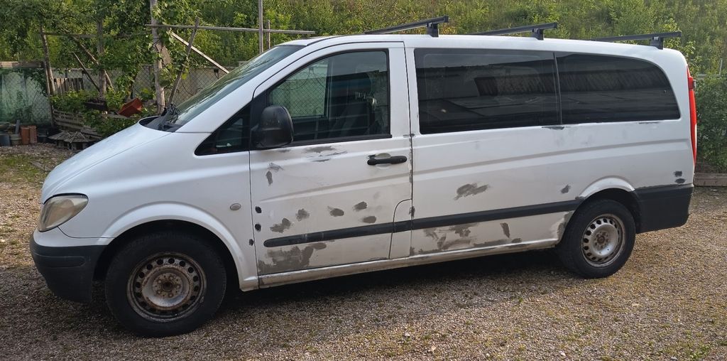 Mercedes-Benz Vito 365.000 km 2.900 &euro; Wackersdorf 92442