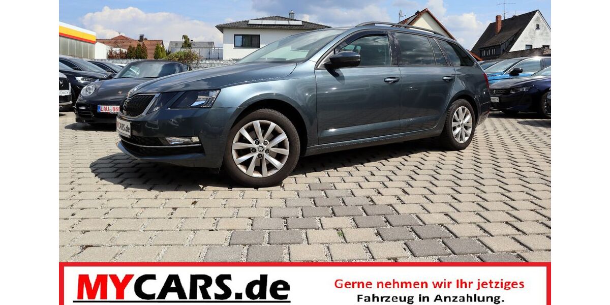 Skoda Octavia 70.000 km 13.555 &euro; Röthenbach a. d. Pegnitz 90552