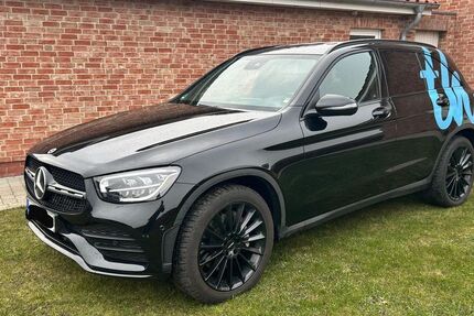 Mercedes-Benz GLC 300 92.499 km 40.000 &euro; Risum-Lindholm 25920
